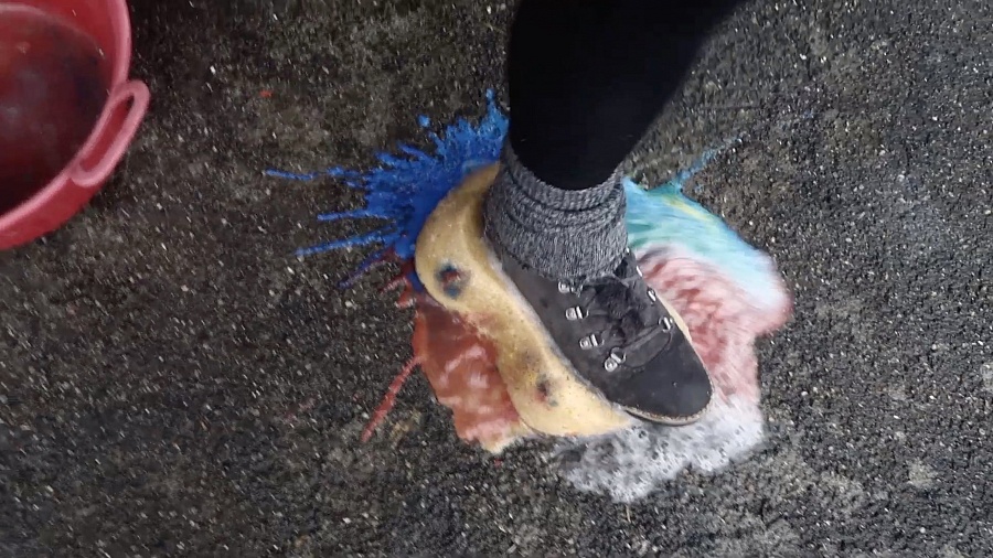 Exposition PARCC Liquid panic