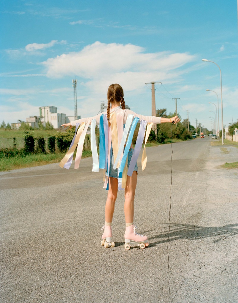 Exposition PARCC Tout est chaos de Clémence Elman