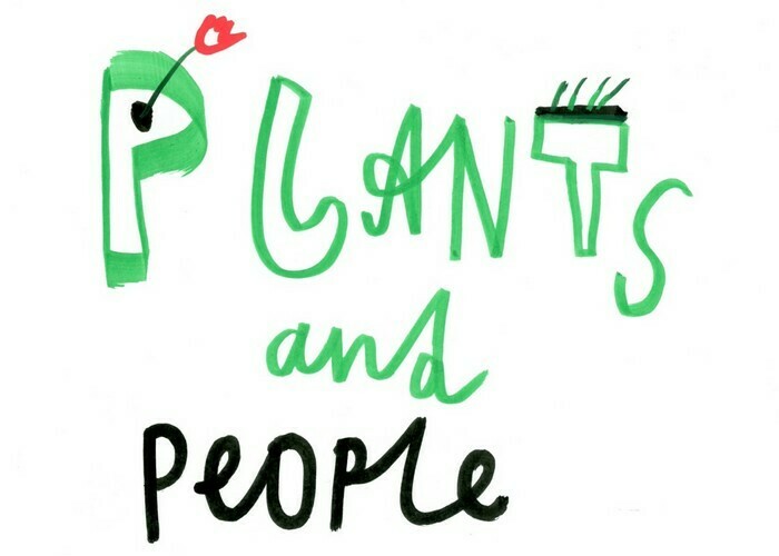 Exposition Plants & People - au Frac Frac des Pays de la Loire - Carquefou