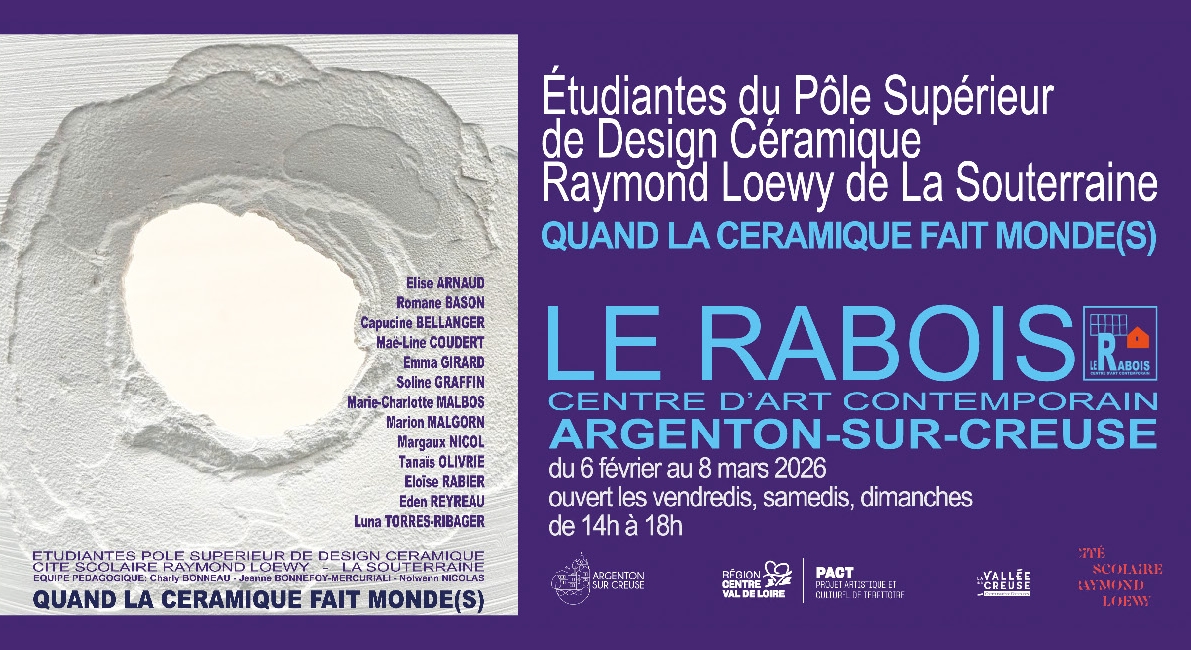 Exposition Quand la céramique fait monde (s)