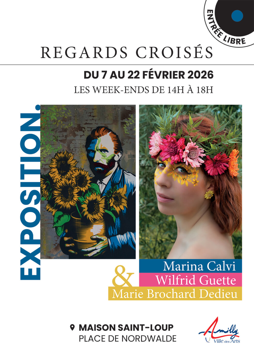 Exposition Regards croisés