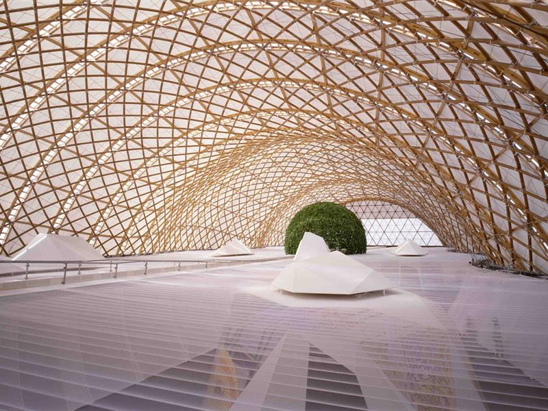 Exposition Shigeru Ban par Shigeru Ban