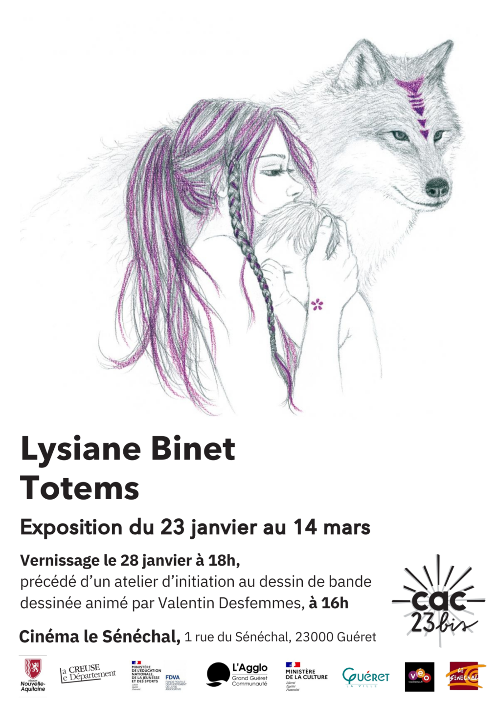 Exposition TOTEMS