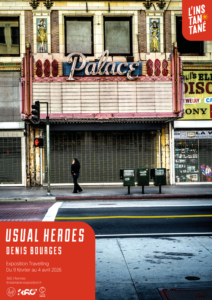 Exposition Usual Heroes