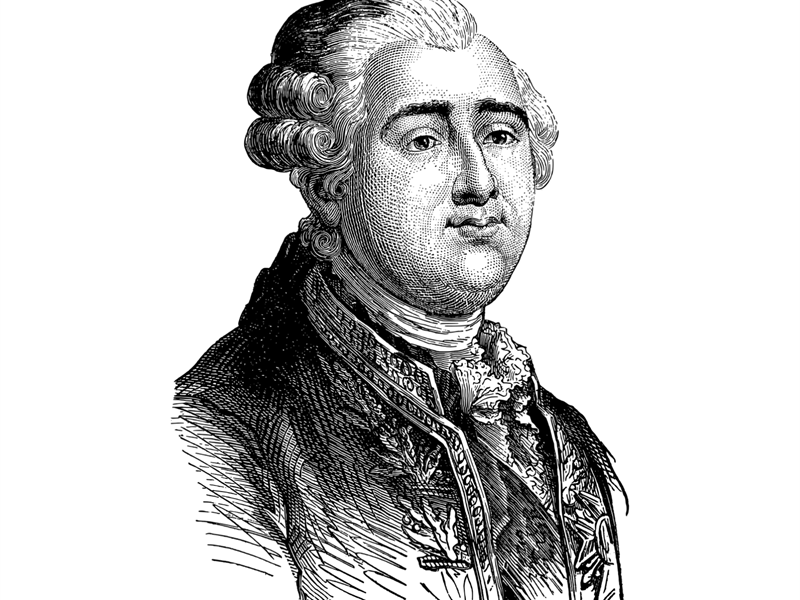 Exposition ‘Louis XVI