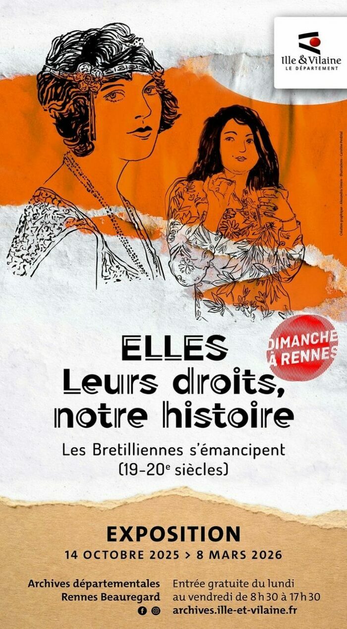 Exposition"Elles. Leurs droits