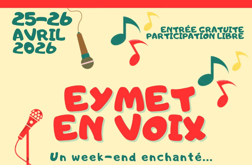 Eymet en Voix
