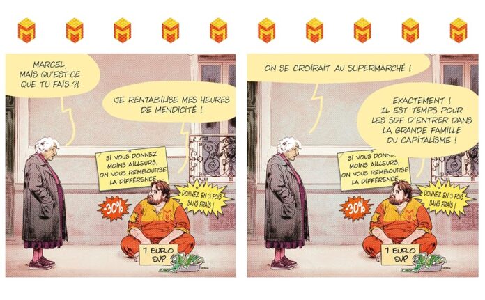 Faut pas prendre les cons pour des gens reuze