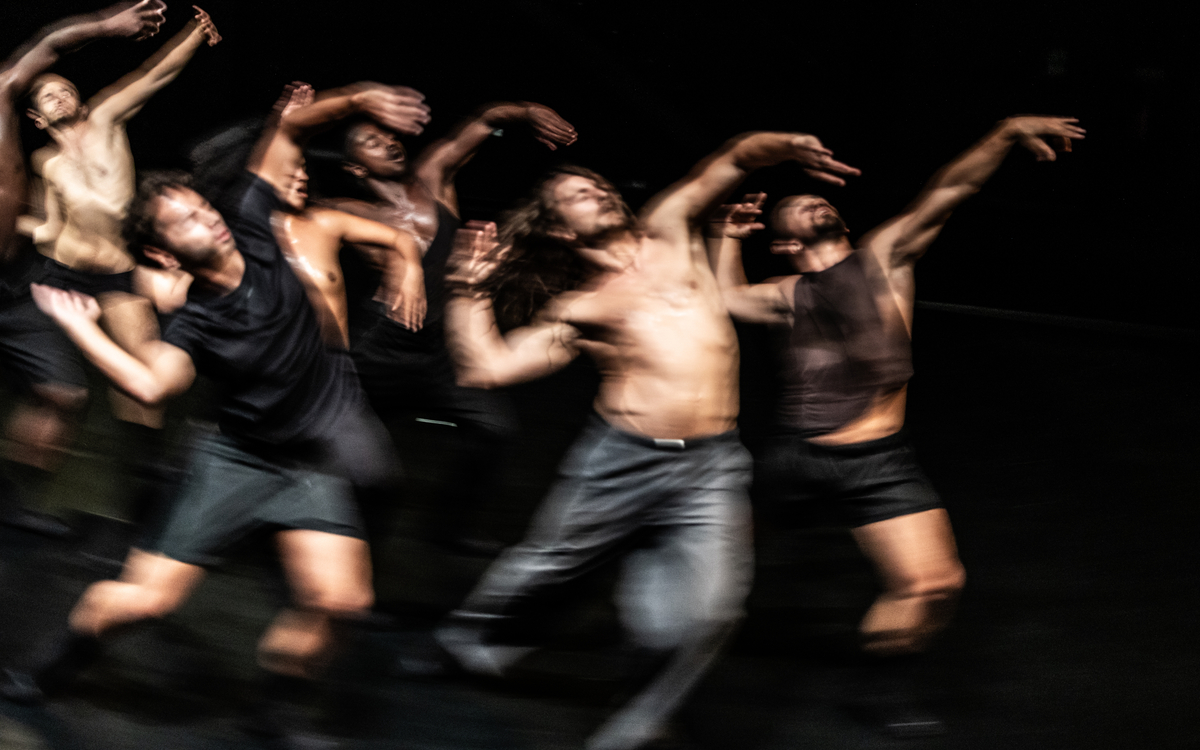 "F*cking Future" de Marco da Silva Ferreira Chaillot - Théâtre national de la Danse  Paris