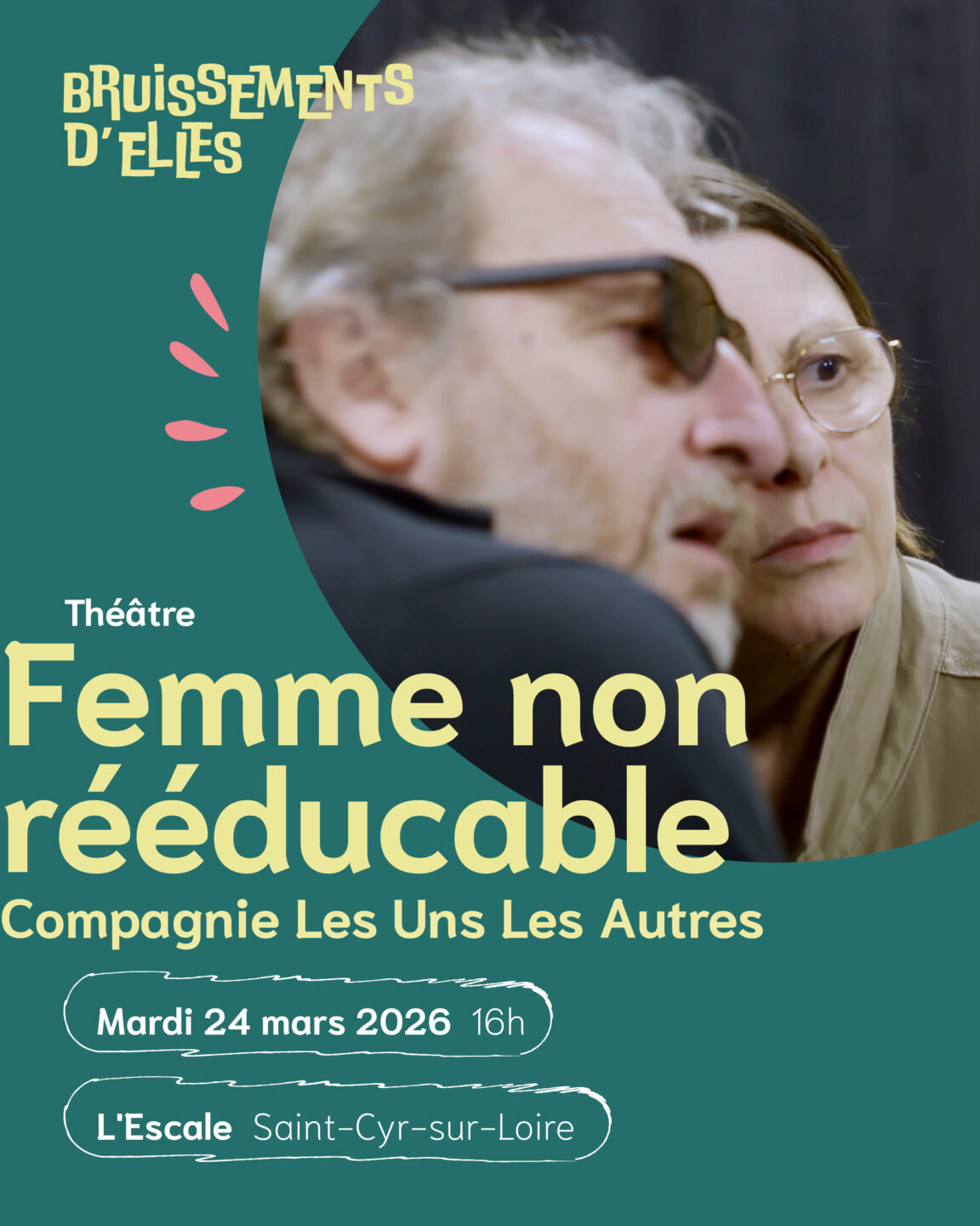 Femme non rééducable