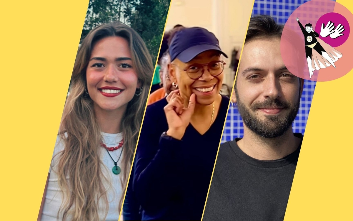 Femmes et métamorphoses à travers la LSF : table ronde Bibliothèque Saint-Eloi  Paris