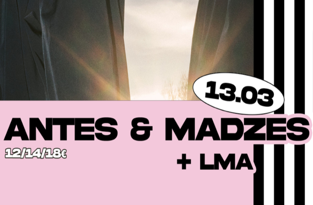 Festival 24 Carrats | Antez & Madzes