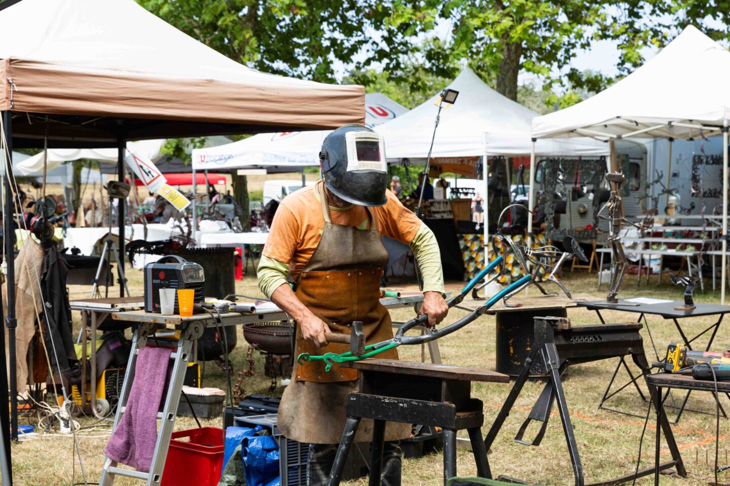 Festival Art' Récup