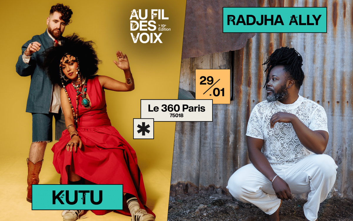 Festival Au Fil des Voix