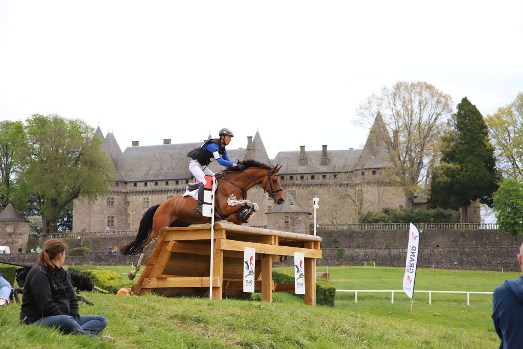 Festival d'automne Championnat de France Amateur Concours Complet Equitation