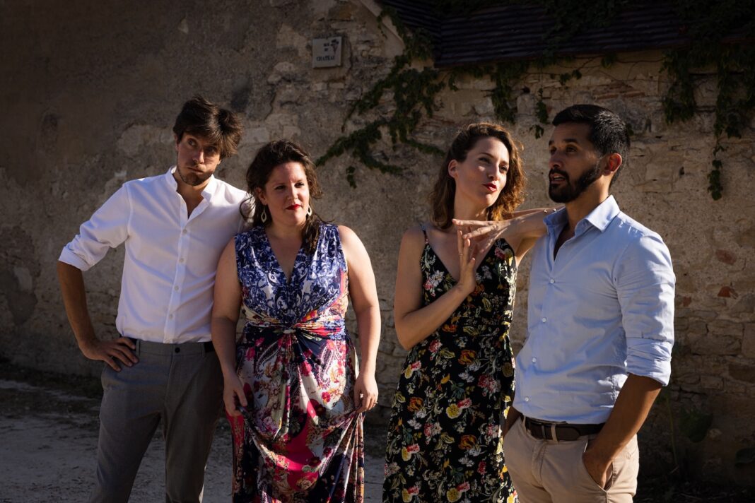 Festival de Bach à Bacchus Petit déjeuner en musique, A Bocca chiusa Sans cible Château de la Velle Meursault