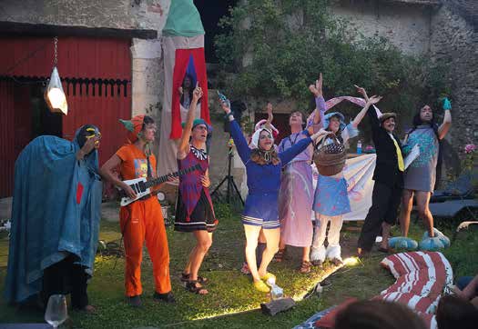 Festival du court métrage les Mills d'été