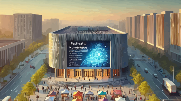 Festival du Numérique L’EMC2 Saint-Grégoire Samedi 21 mars Festival du Numérique L'EMC2 Saint-Grégoire