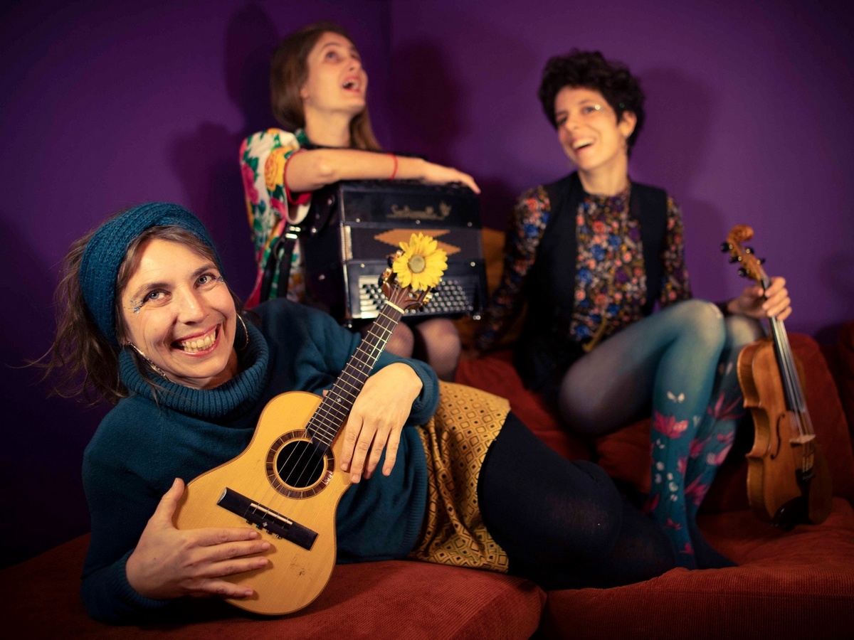 FESTIVAL LE PRINTEMPS DES NOTES COQUELICOT DE FOGO