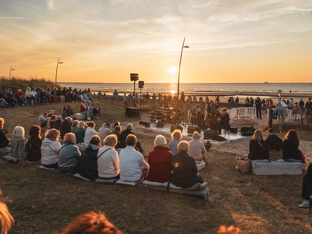 Festival Les Écumes Cabourg