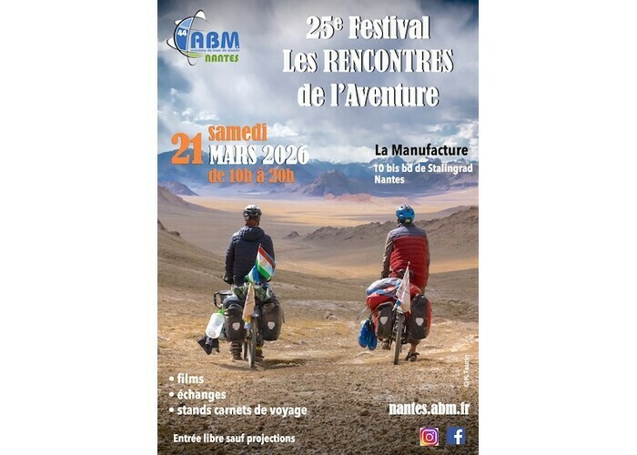 Festival Les Rencontres de l'Aventure Manufacture