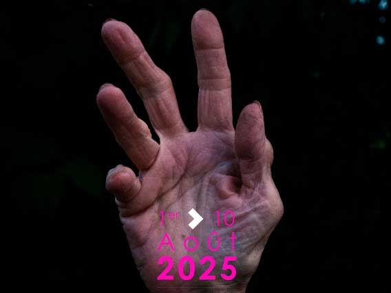 Festival Les Rencontres photographiques