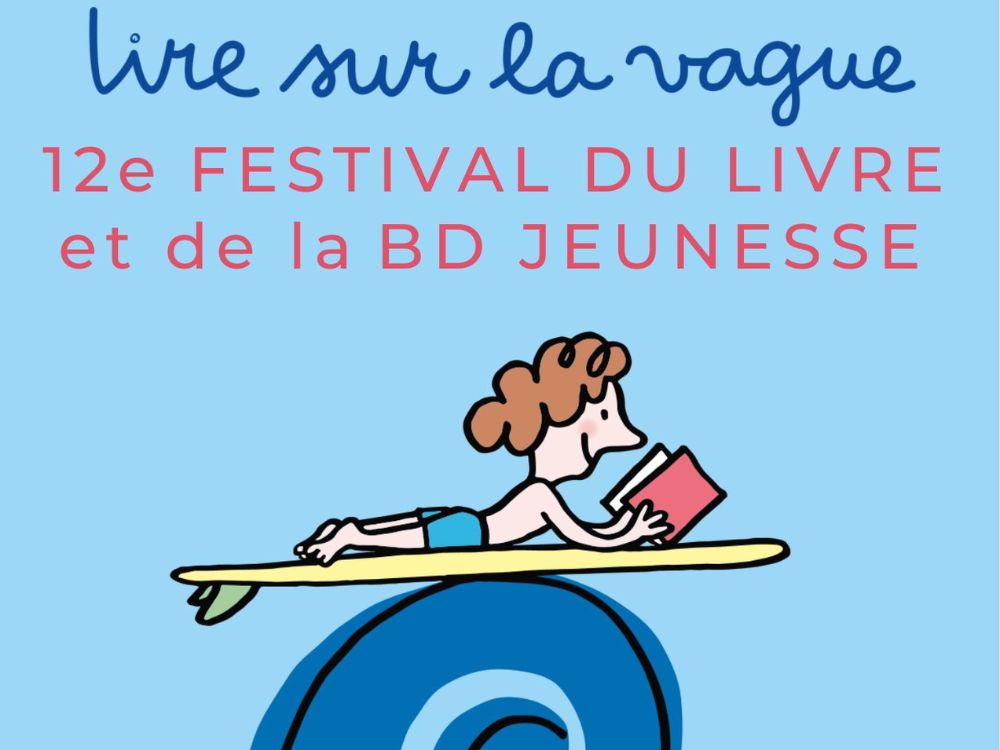 Festival Lire sur la vague