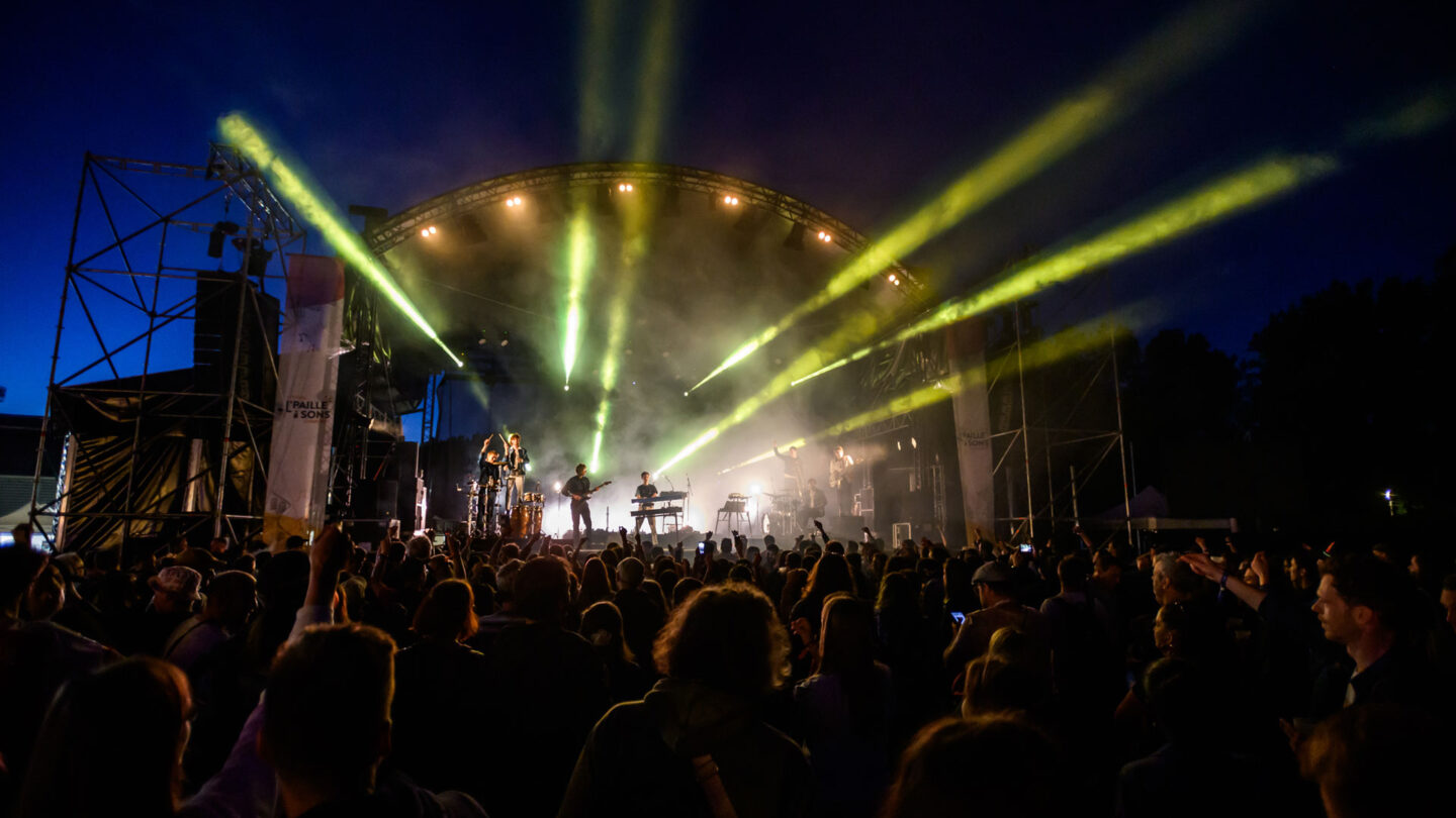 Festival L’Paille à Sons 2026 musiques actuelles d'ici et d'ailleurs
