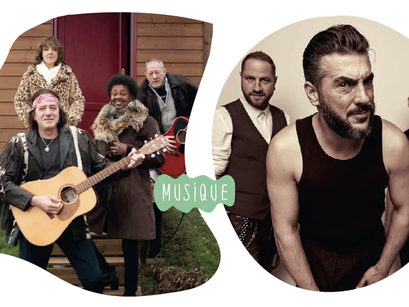 Festival Mir redde Platt Ungerecht et les Bredelers