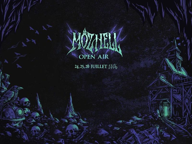 Festival mozhell open air