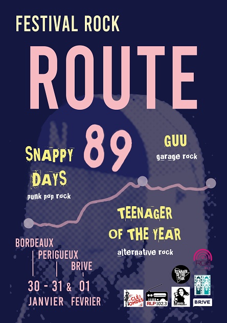 Festival rock Route 89 (Auditorium Francis Poulenc)