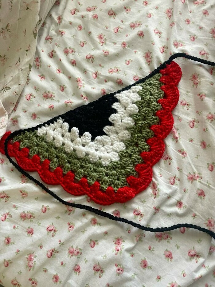 Festival Sard : atelier crochet Bibliothèque Villejean Rennes