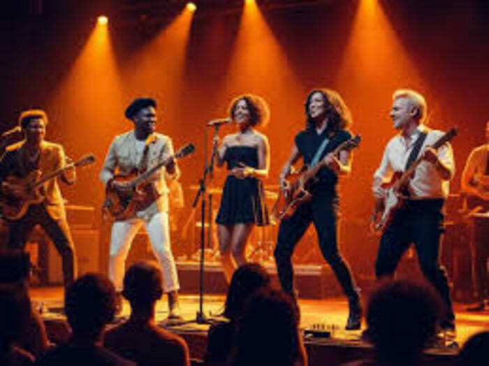 Festival Scènes sans frontières Salle Paul Fort