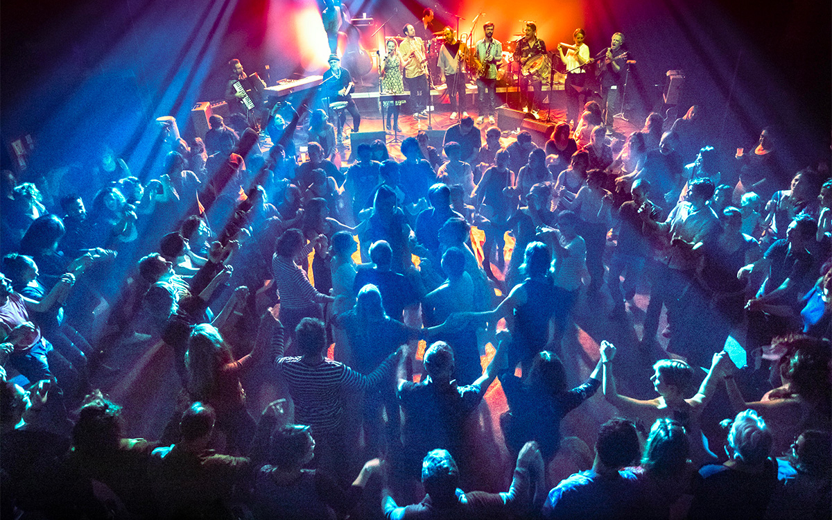 Festival Sons d'hiver