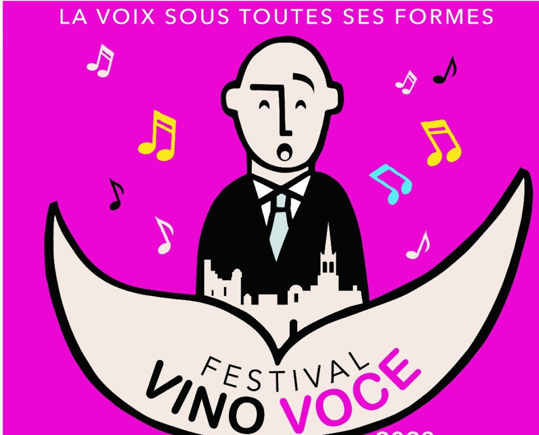 Festival Vino Voce 12ème édition Saint-Émilion