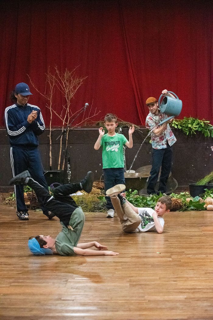 Festival Waterproof : Mouver les buissons Bibliothèque Triangle Rennes