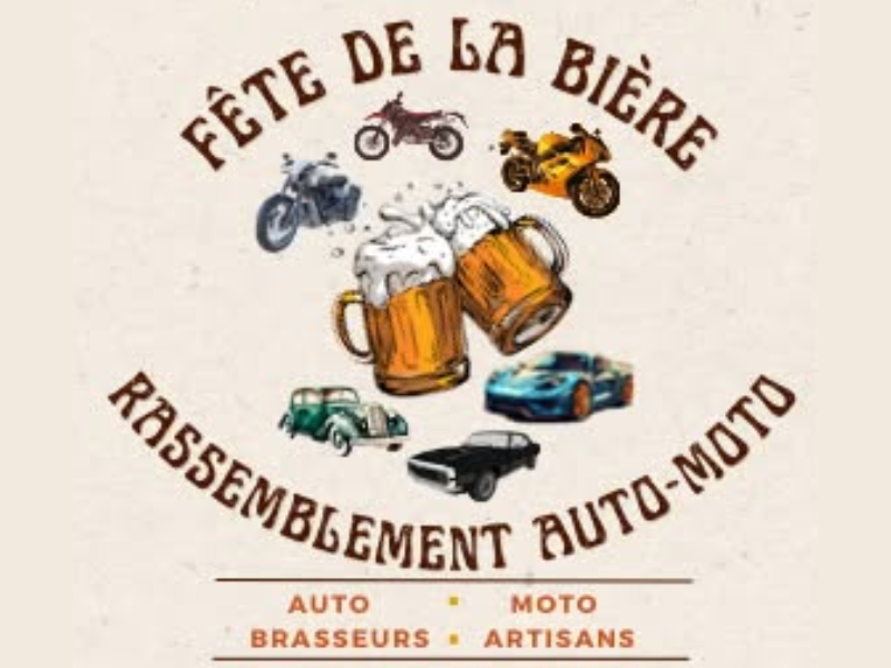 Fête de la bière à Saint Aubin Salle communale Saint-Aubin-de-Blaye 2026-07-04 Fête de la bière à Saint Aubin