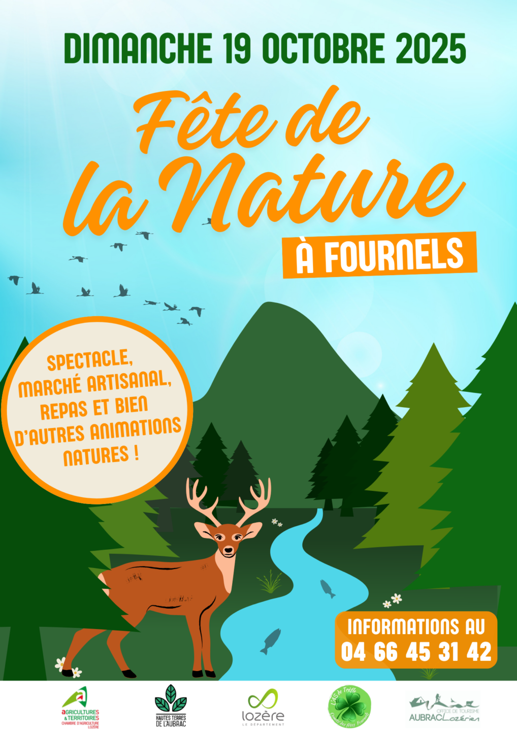 FÊTE DE LA NATURE