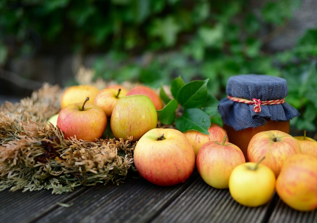 Fête de la pomme Saint-Bazile