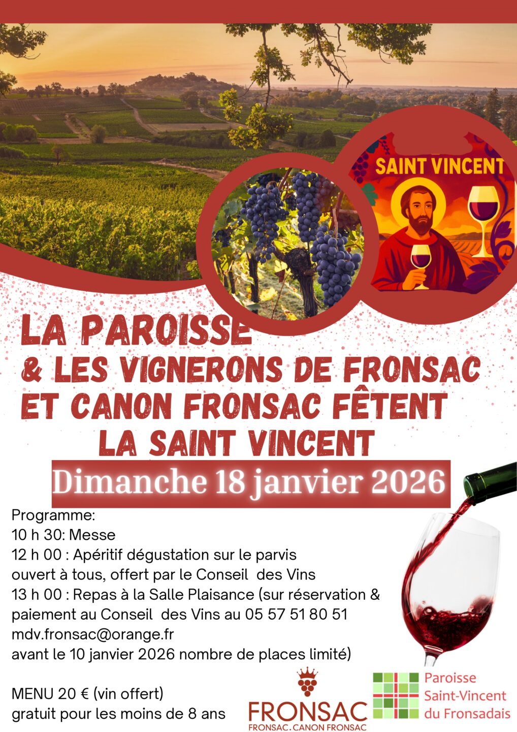 Fête de la Saint-Vincent
