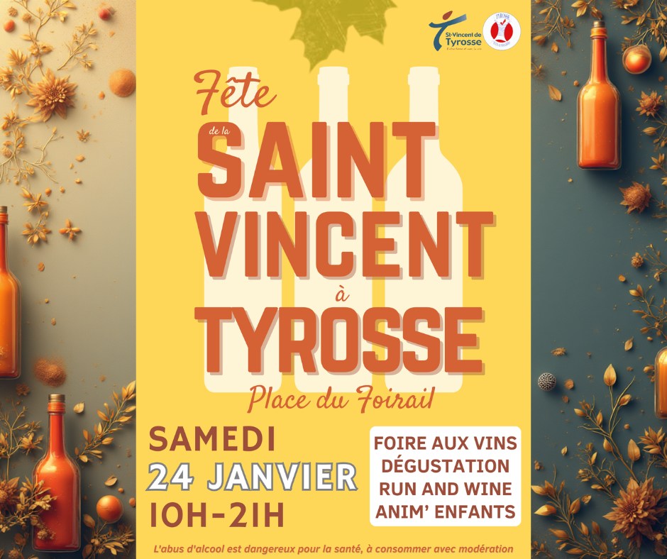 Fête de la Saint Vincent