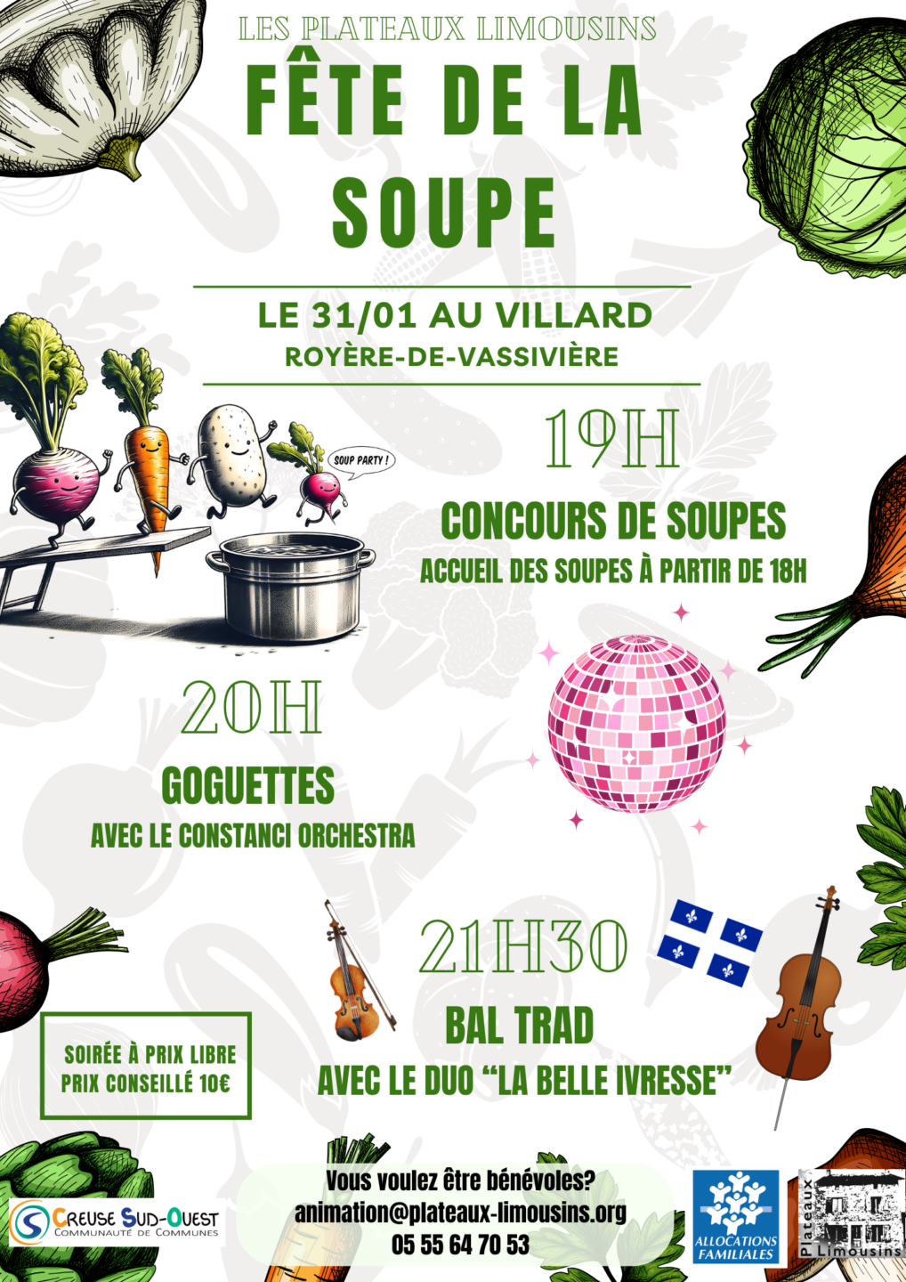 Fête de la Soupe