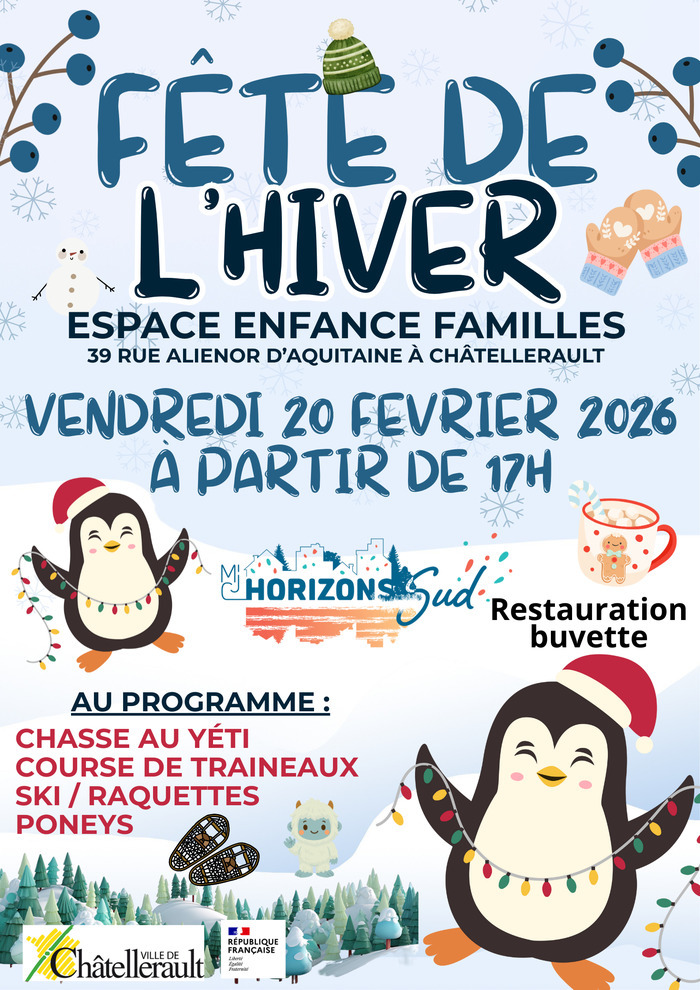 Fête de l'hiver