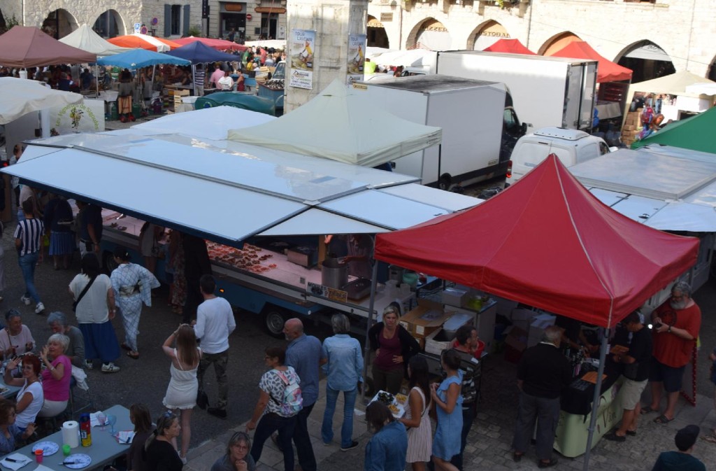 Fête de l'Huître et du Vin blanc