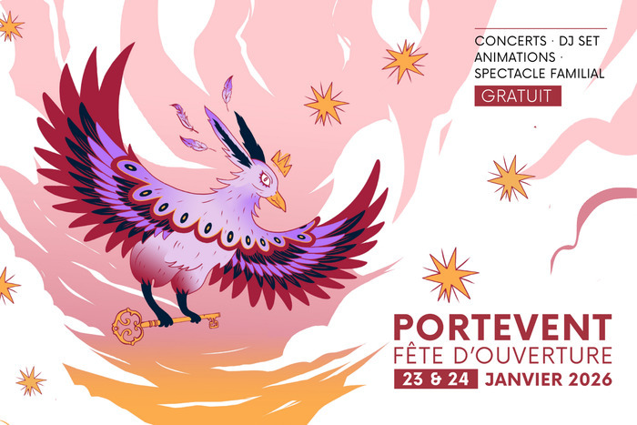 Fête d'ouverture de Portevent Portevent