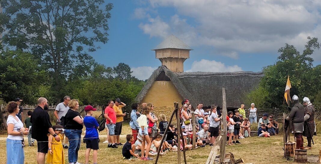Fête du Duché de Normandie au parc Ornavik Route de Ouistreham Hérouville-Saint-Clair