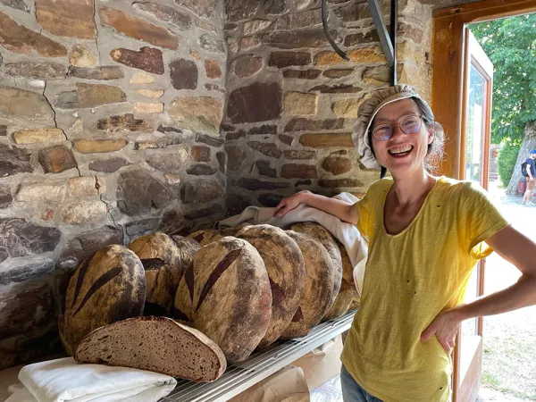 Fête du fournil et four partagé