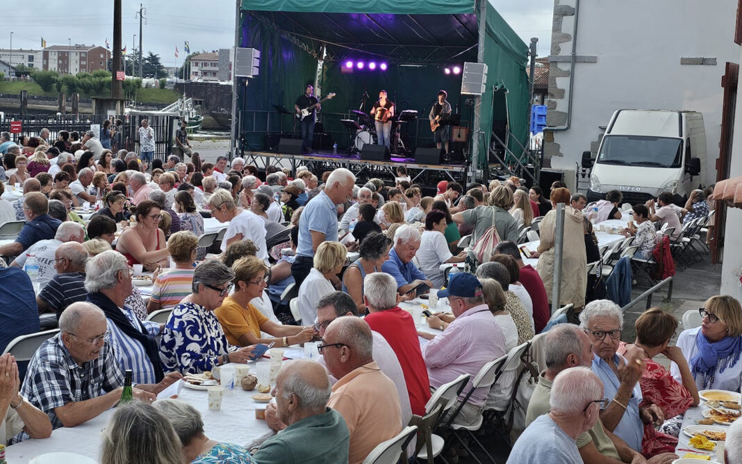 Fête du thon  Ciboure