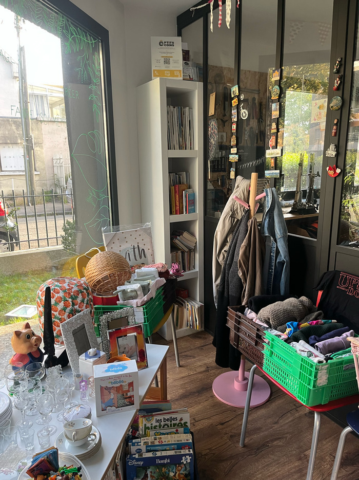 Fête du vide #2 Le 20 mille