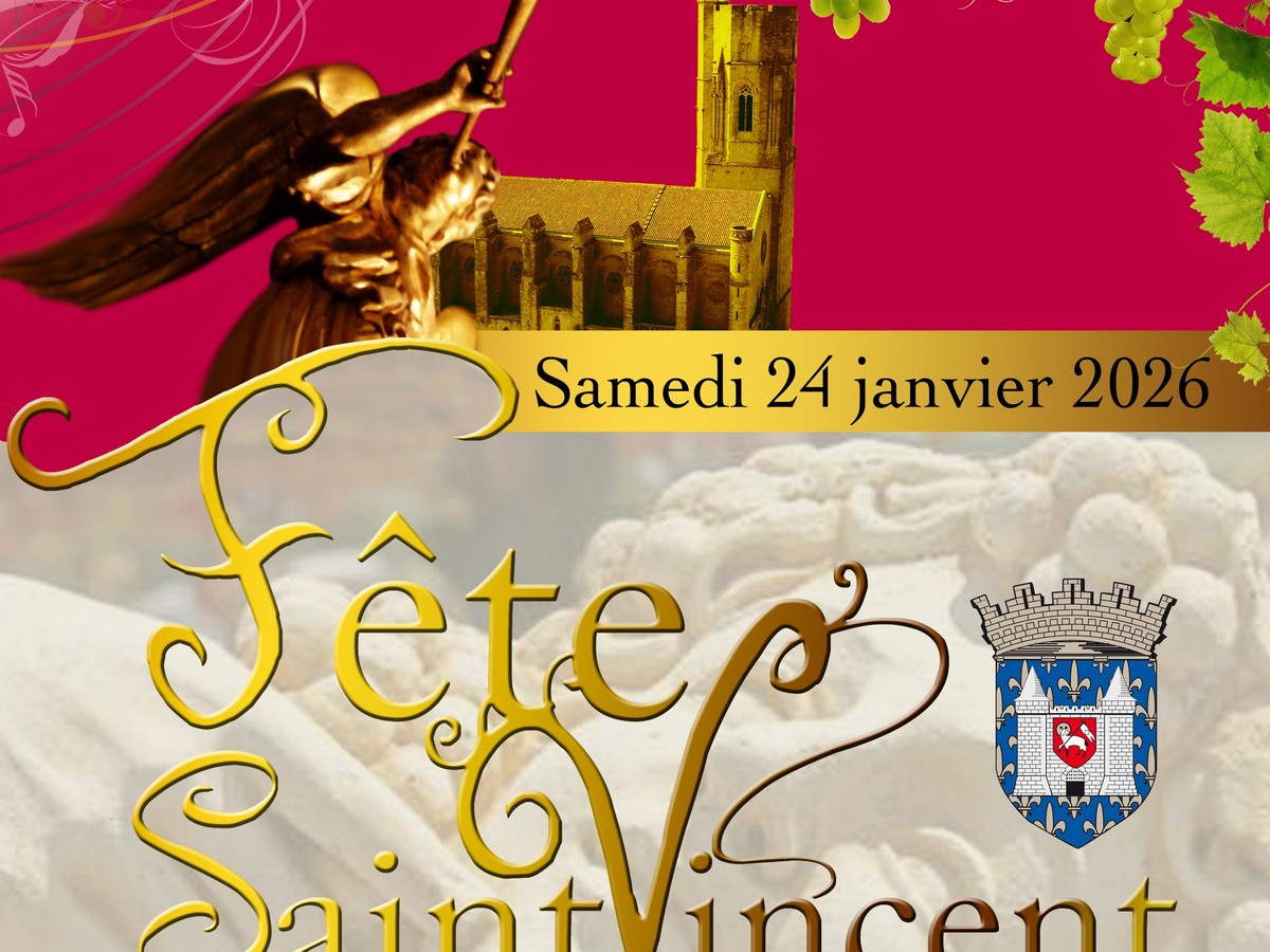 FÊTE SAINT-VINCENT